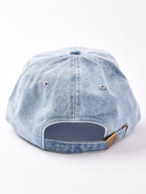 【2色展開】BIVOUAC  デニムキャップ