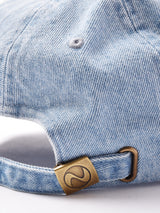 【2色展開】BIVOUAC  デニムキャップ