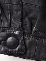 パッチワーク レザージャケット