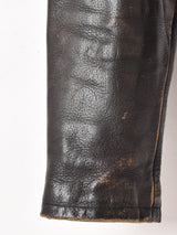 スウェーデン軍モーターサイクルレザージャケット