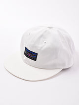 【4色展開】BIVOUAC  ロゴ入り プレーンキャップ