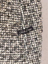 イタリア製 スタンドカラーコート