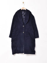 デザインボタンコート