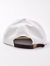 【4色展開】BIVOUAC  ロゴ入り プレーンキャップ