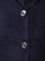 デザインボタンコート