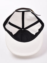 【4色展開】BIVOUAC  ロゴ入り プレーンキャップ