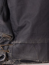 スウェーデン軍モーターサイクルレザージャケット