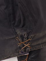 スウェーデン軍モーターサイクルレザージャケット