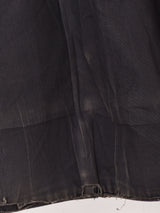 スウェーデン軍モーターサイクルレザージャケット