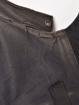 スウェーデン軍モーターサイクルレザージャケット