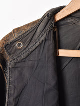 スウェーデン軍モーターサイクルレザージャケット