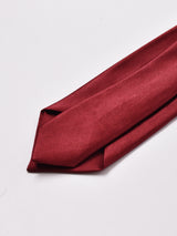 【7色展開】  サテンネクタイ