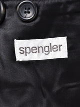 カシミアウール ロングコート