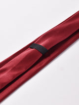 【7色展開】  サテンネクタイ