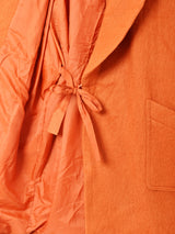 イギリス製 モヘア混 コート