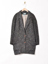 70'〜80's Kenzo フランス製 ミックスネップコート