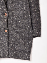 70'〜80's Kenzo フランス製 ミックスネップコート