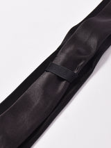 【7色展開】  サテンネクタイ