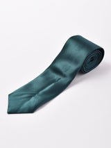 【7色展開】  サテンネクタイ