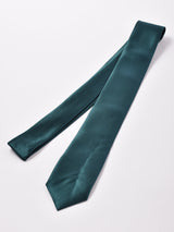 【7色展開】  サテンネクタイ