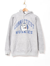 アメリカ製 Connecticut Huskies カレッジパーカー