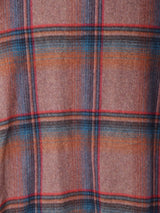 LONDON FOG チェック柄 ライナーコート