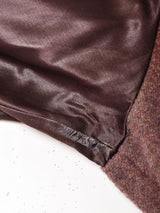 LONDON FOG チェック柄 ライナーコート