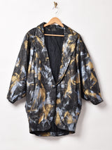 ペイントデザイン ドルマン レザージャケット