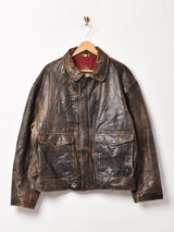 レザージャケット