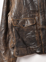 レザージャケット