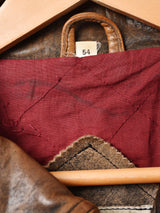 レザージャケット