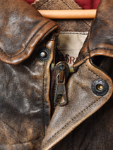 レザージャケット