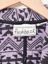 トライバル柄 タペストリージャケット