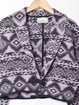 トライバル柄 タペストリージャケット