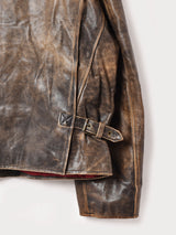 レザージャケット