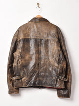 レザージャケット