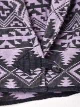 トライバル柄 タペストリージャケット