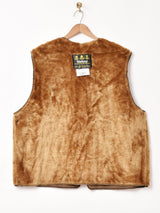 イングランド製 Barbour ボア ライナーベスト