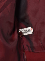 ワインレッド ベスト