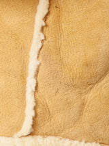 アメリカ製 クロップド ムートン ジャケット