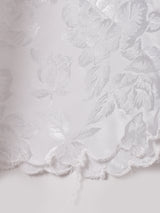 カットワーク トップス