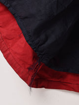 JOHNPARTRIDGE コーデュロイカラー オイルドロングコート