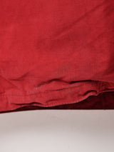 JOHNPARTRIDGE コーデュロイカラー オイルドロングコート