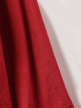 JOHNPARTRIDGE コーデュロイカラー オイルドロングコート