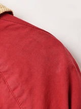 JOHNPARTRIDGE コーデュロイカラー オイルドロングコート