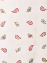 Emerald Motelスモールペイズリー柄 オープンカラー 半袖シャツ