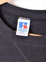 タイガープリントスウェットシャツ