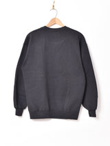 タイガープリントスウェットシャツ