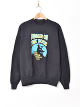 Fiddler on the Roof プリントスウェットシャツ