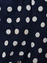 ドット フリルトップス